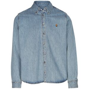 AMI PARIS Jeanshemd blau M M AMI PARIS Jeanshemd blau M M