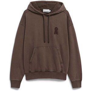 ARMEDANGELS Kapuzensweater - Hoodie KIRAAN hellbraun XL XL ARMEDANGELS Kapuzensweater - Hoodie KIRAAN hellbraun XL XL