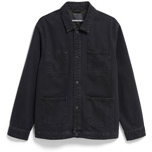 ARMEDANGELS Jeansjacke FRAANCO grau L L ARMEDANGELS Jeansjacke FRAANCO grau L L