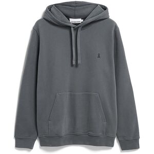 ARMEDANGELS Kapuzensweater - Hoodie PAARLO LOOP grau M M ARMEDANGELS Kapuzensweater - Hoodie PAARLO LOOP grau M M