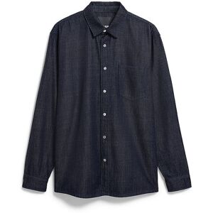 ARMEDANGELS Jeanshemd dunkelblau L L ARMEDANGELS Jeanshemd dunkelblau L L