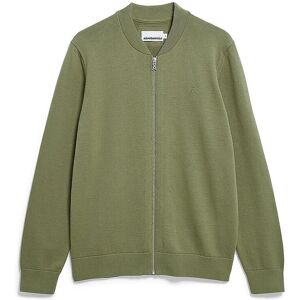 ARMEDANGELS Strickjacke AGAAMON olive XXL XXL ARMEDANGELS Strickjacke AGAAMON olive XXL XXL
