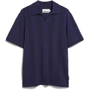 ARMEDANGELS Poloshirt blau XXL XXL ARMEDANGELS Poloshirt blau XXL XXL