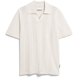 ARMEDANGELS Poloshirt creme XL XL ARMEDANGELS Poloshirt creme XL XL
