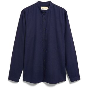 ARMEDANGELS Hemd Regular Fit VAALERONIMUS blau M M ARMEDANGELS Hemd Regular Fit VAALERONIMUS blau M M