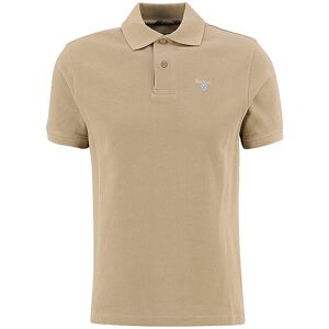 BARBOUR Poloshirt hellbraun L L BARBOUR Poloshirt hellbraun L L
