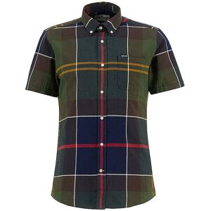 BARBOUR Hemd DOUGLAS olive L L BARBOUR Hemd DOUGLAS olive L L