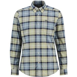 BARBOUR Hemd LEWIS dunkelblau L L BARBOUR Hemd LEWIS dunkelblau L L