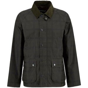 BARBOUR Parka AMBLEISIDE olive M M BARBOUR Parka AMBLEISIDE olive M M