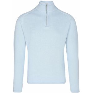 BELSTAFF Troyer Pullover hellblau XL XL BELSTAFF Troyer Pullover hellblau XL XL