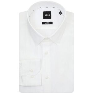Boss Hemd Slim Fit weiss 42 42 Boss Hemd Slim Fit weiss 42 42