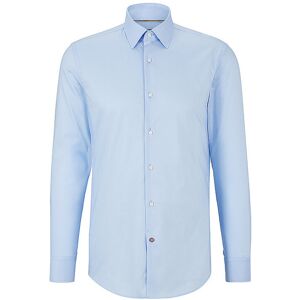 Boss Hemd Slim Fit H-HANK blau 44 44 Boss Hemd Slim Fit H-HANK blau 44 44