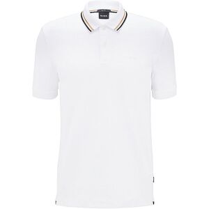 Boss Poloshirt PENROSE weiss M M Boss Poloshirt PENROSE weiss M M