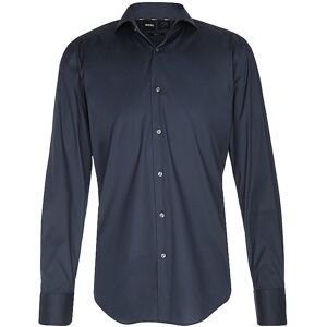 Boss Hemd Slim Fit P-HANK dunkelblau 38 38 Boss Hemd Slim Fit P-HANK dunkelblau 38 38