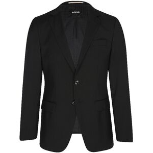 Boss Sakko Slim Fit H-HUGE schwarz 56 56 Boss Sakko Slim Fit H-HUGE schwarz 56 56
