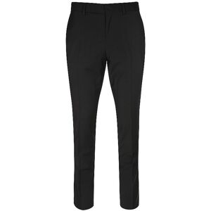 Boss Anzughose schwarz 56 56 Boss Anzughose schwarz 56 56