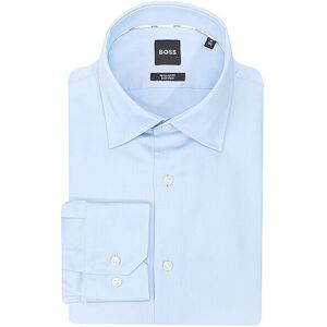 Boss Hemd Regular Fit JOE hellblau 40 40 Boss Hemd Regular Fit JOE hellblau 40 40