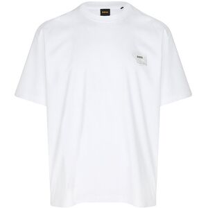 Boss T-Shirt weiss M M Boss T-Shirt weiss M M