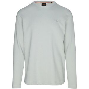 Boss Langarmshirt TEMPESTO hellgrün L L Boss Langarmshirt TEMPESTO hellgrün L L