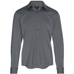 Boss Hemd Slim Fit ROAN-K-F-261 schwarz M M Boss Hemd Slim Fit ROAN-K-F-261 schwarz M M