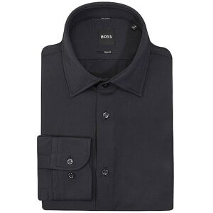 Boss Hemd schwarz 38 38 Boss Hemd schwarz 38 38