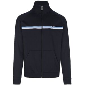 Boss Loungewear Sweatjacke AUTHENTIC dunkelblau M M Boss Loungewear Sweatjacke AUTHENTIC dunkelblau M M