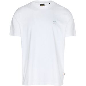 Boss T-Shirt GROOVE weiss M M Boss T-Shirt GROOVE weiss M M