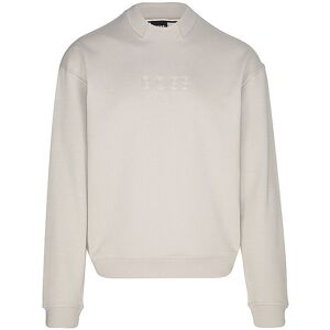 Boss Loungewear Sweater hellgrau S S Boss Loungewear Sweater hellgrau S S