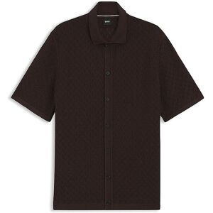 Boss Poloshirt H-NAPPO braun M M Boss Poloshirt H-NAPPO braun M M