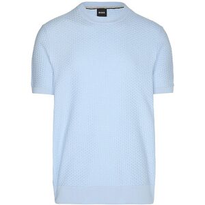 Boss T-Shirt H-NILTON hellblau L L Boss T-Shirt H-NILTON hellblau L L