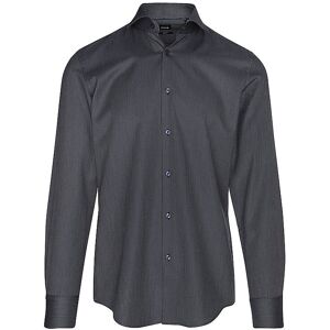 Boss Hemd Slim Fit dunkelblau 44 44 Boss Hemd Slim Fit dunkelblau 44 44