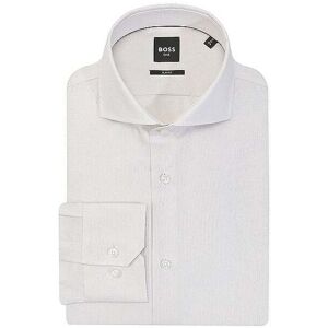 Boss Hemd Slim Fit beige 44 44 Boss Hemd Slim Fit beige 44 44