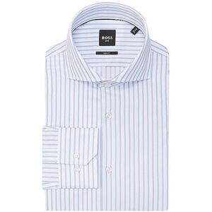 Boss Hemd Slim Fit hellblau 44 44 Boss Hemd Slim Fit hellblau 44 44