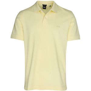 Boss Poloshirt PALLAS gelb M M Boss Poloshirt PALLAS gelb M M