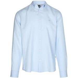 Boss Leinenhemd H-LIAM hellblau M M Boss Leinenhemd H-LIAM hellblau M M