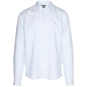 Boss Leinenhemd H-LIAM hellblau XXXL XXXL Boss Leinenhemd H-LIAM hellblau XXXL XXXL