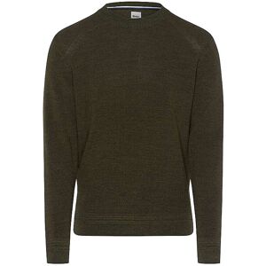 BRAX Pullover ROY olive XXXL XXXL BRAX Pullover ROY olive XXXL XXXL