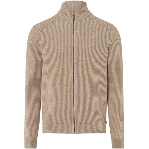 BRAX Strickjacke JORIS beige XXL XXL BRAX Strickjacke JORIS beige XXL XXL