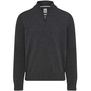 BRAX Troyer Pullover STEFFEN grau S S BRAX Troyer Pullover STEFFEN grau S S