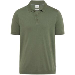 BRAX Poloshirt PARVIS olive XXXL XXXL BRAX Poloshirt PARVIS olive XXXL XXXL