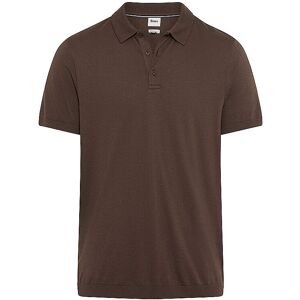 BRAX Poloshirt PARVIS braun XXXL XXXL BRAX Poloshirt PARVIS braun XXXL XXXL
