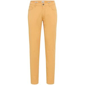 BRAX Hose CADIZ U gelb 33/L32 33/L32 BRAX Hose CADIZ U gelb 33/L32 33/L32