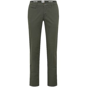 BRAX Chino FABIO IN olive 40/L32 40/L32 BRAX Chino FABIO IN olive 40/L32 40/L32
