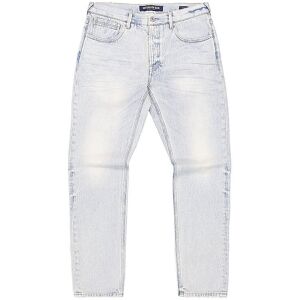 BUTCHER OF BLUE Jeans Tapered Fit STOCKTON hellgrau 32/L32 32/L32 BUTCHER OF BLUE Jeans Tapered Fit STOCKTON hellgrau 32/L32 32/L32