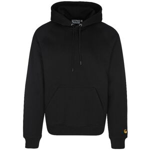CARHARTT WIP Kapuzensweater - Hoodie CHASE schwarz XS XS CARHARTT WIP Kapuzensweater - Hoodie CHASE schwarz XS XS
