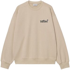 CARHARTT WIP Sweater WIPTOPIA beige M M CARHARTT WIP Sweater WIPTOPIA beige M M