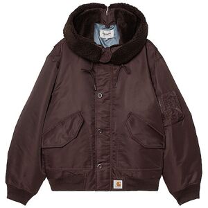 CARHARTT WIP Jacke OLTERA BOMBER braun L L CARHARTT WIP Jacke OLTERA BOMBER braun L L