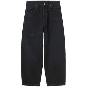 CARHARTT WIP Jeans Baggy Fit BRANDON schwarz M M CARHARTT WIP Jeans Baggy Fit BRANDON schwarz M M