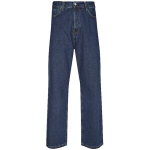CARHARTT WIP Jeans Straight Fit LANDON ROBERTSON blau 29 29 CARHARTT WIP Jeans Straight Fit LANDON ROBERTSON blau 29 29