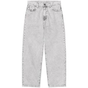 CARHARTT WIP Jeans Straight Fit LANDON grau 33 33 CARHARTT WIP Jeans Straight Fit LANDON grau 33 33
